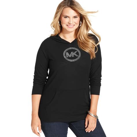 michael kors fashion hoodies